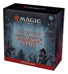 Innistrad Crimson Vow Prerelease Kit