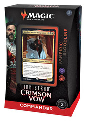 Innistrad: Crimson Vow Commander Deck: Vampiric Bloodline