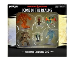 Icons of the Realms: Summoned Creatures Set 2