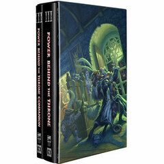 Power Behind the Throne - Enemy Within, Part 3 Collector’s Edition