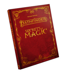 Pathfinder: Secrets of Magic, Special Edition