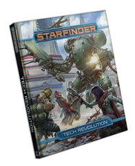 Starfinder: Tech Revolution