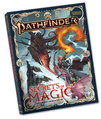 Pathfinder: Secrets of Magic, Pocket Edition