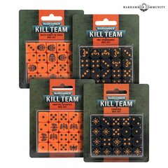 Kill Team Dice Set: Adeptus Astartes