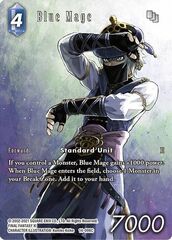 Blue Mage - 14-096C Full Art