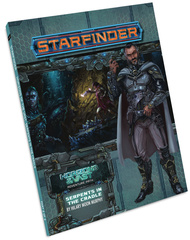 Starfinder Adventure Path #41: Serpents in the Cradle (Horizons of the Vast 2 of 6)