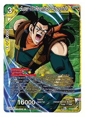 Super 17, Relentless Absorption - P-327 - PR Alternate Art