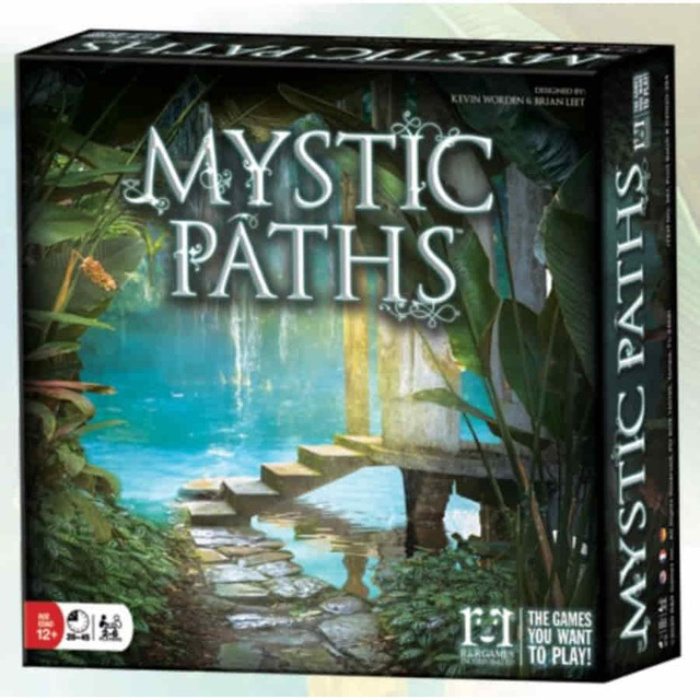 Mystic Paths