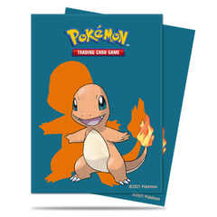 UltraPro Charmander Deck Protector sleeves for Pokemon 65ct