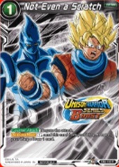 Not Even a Scratch - DB2-160 - PR (Event pack 08)