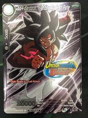 SS4 Bardock, Fighting Against Fate - P-261 - PR (Event pack 08)