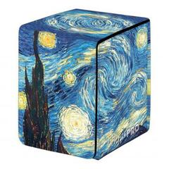 Ultra Pro: Fine Art Starry Night Alcove Flip Box