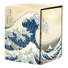 Ultra Pro: Fine Art The Great Wave Off Kanagawa Alcove Flip Box