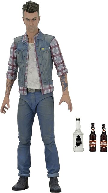 AMC Preacher Scale Action Figure: Cassidy