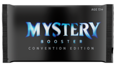 Mystery Booster Pack - Convention Edition (2021 Version) (Limit 3 per Customer)