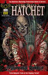 Hatchet Unstoppable Horror #1 Cvr D Am Exc Var (MR) (STL195678)