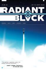 Radiant Black Tp Vol 01 (STL182068)