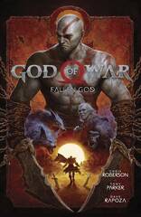 God Of War Fallen God Tp (MR) (STL195346)