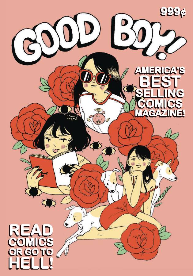 Good Boy Magazine #1 (STL193113)