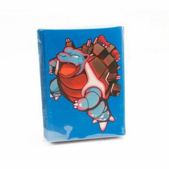 Blastoise VMAX Battle Box Sleeves (65 ct)