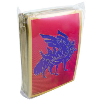 Sword & Shield Zacian 65ct