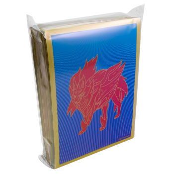 Sword & Shield Zamazenta 65 ct