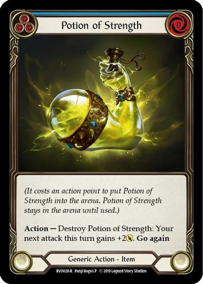 Potion of Strength