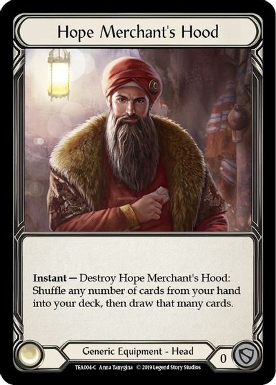 Hope Merchants Hood