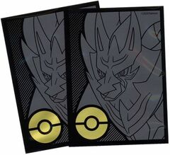 Sword & Shield - Zamazenta 65ct Standard Pokemon Sized Sleeves