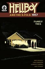 Hellboy & Bprd 1957 Family Ties One-Shot (STL197881)