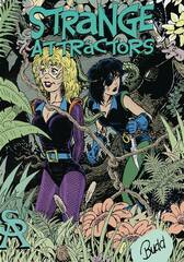Strange Attractors (Its Alive) #6 Cvr C Budd Root (STL197143)
