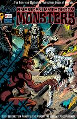 American Mythology Monsters Vol 2 #2 Cvr A Vokes (MR) (STL198325)