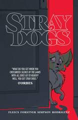 Stray Dogs Tp (STL186979)