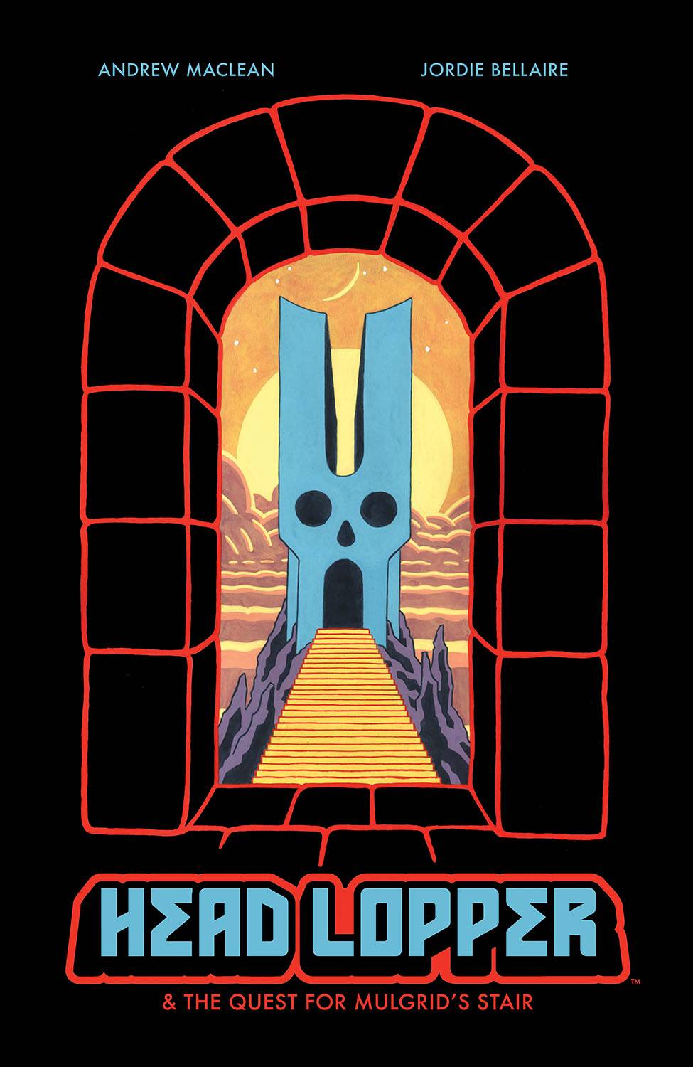 Head Lopper Tp Vol 04 (MR) (STL186964)