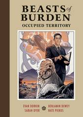 Beasts Of Burden Occupied Territory Hc (STL197898)