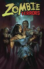 Zombie Terrors Tp Vol 01 (MR) (STK423253)