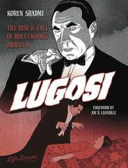 Lugosi Rise & Fall Of Hollywoods Dracula Tp (STL198535)