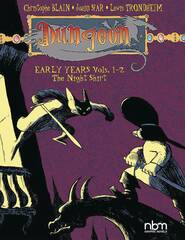 Dungeon Early Years Tp Vol 1-2 Night Shirt (STL196972)