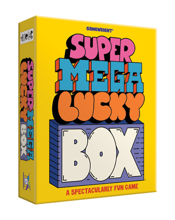 Super Mega Lucky Box