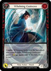 Whelming Gustwave (Red) (LGS007) (Extended Art)