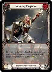 Ironsong Response (Red) (LGS008) (Extended Art)