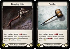 Anothos // Romping Club