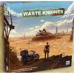 Waste Knights