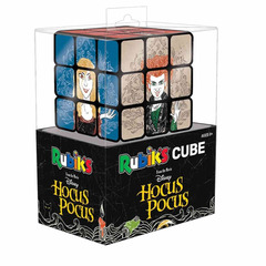 Rubik's Cube: Hocus Pocus