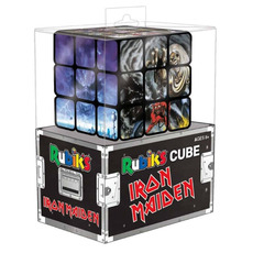 Rubik's Cube: Iron Maiden