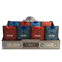 Star Wars Lightside-Darkside Playing Cards Display