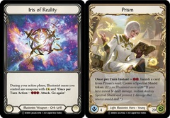 Iris of Reality // Prism - Unlimited Edition