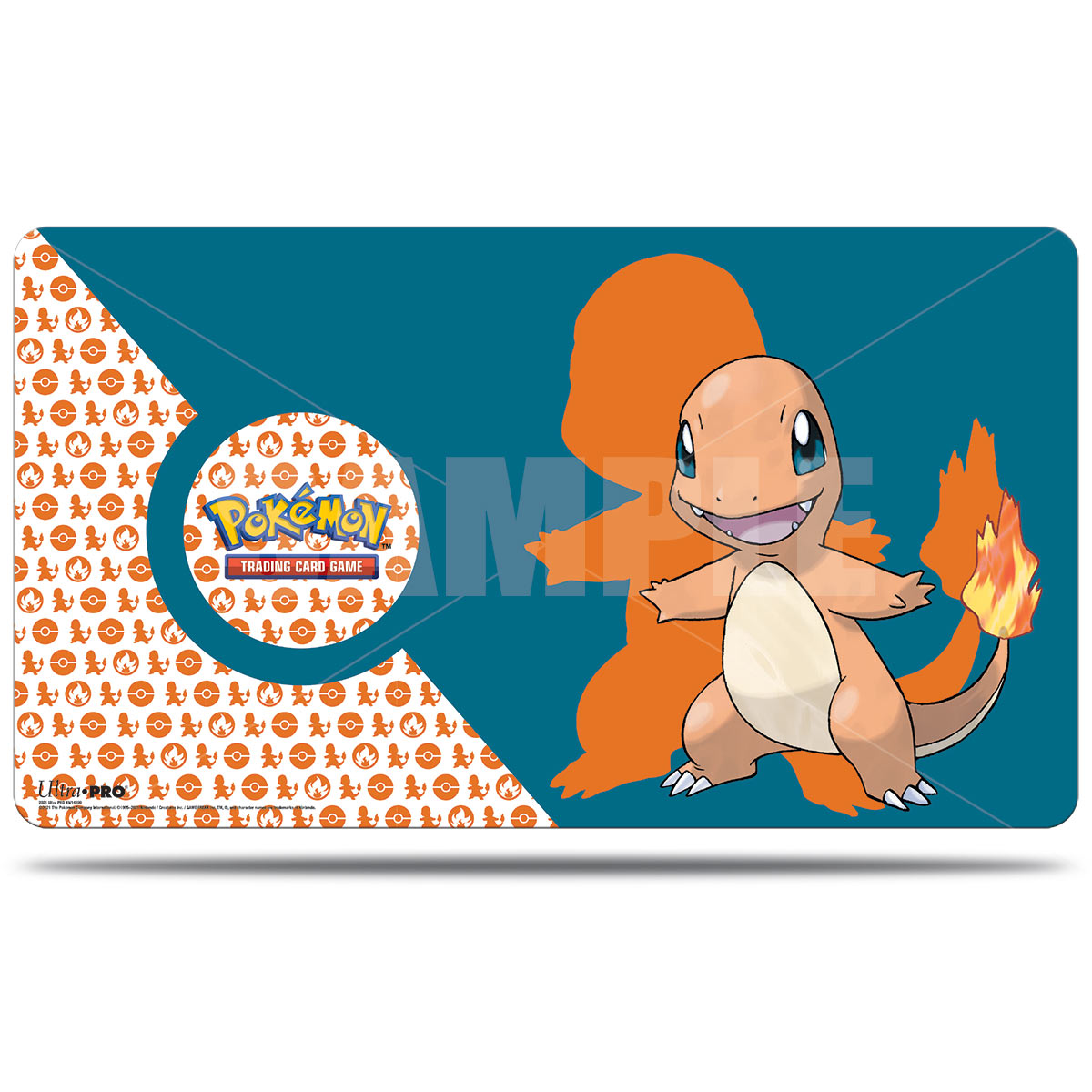 Ultra Pro Charmander Playmat for Pokemon