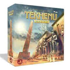 Tekhenu: Obelisk Of The Sun