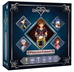 Kingdom Hearts: Perilous Pursuit